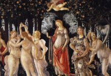 SANDRO BOTTICELLI: Αποκωδικοποιώντας την Άνοιξη.