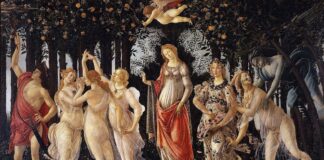 SANDRO BOTTICELLI: Αποκωδικοποιώντας την Άνοιξη.