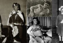 Diane Arbus: Το μαγικό ασπρόμαυρο περιθώριο