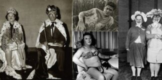 Diane Arbus: Το μαγικό ασπρόμαυρο περιθώριο