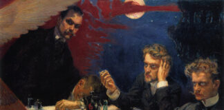 Akseli Gallen-Kallela: Αποκωδικοποιώντας το Συμπόσιο