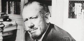 Of Mice And Men, John Steinbeck