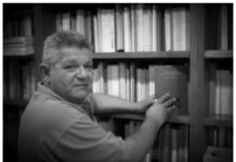 Βροχή, Γιώργος Μπλάνας