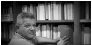 Βροχή, Γιώργος Μπλάνας