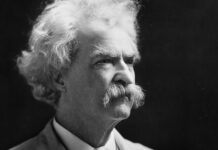 Η Τέχνη της Καλοπέρασης, Mark Twain