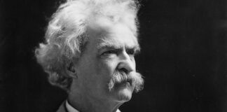 Η Τέχνη της Καλοπέρασης, Mark Twain