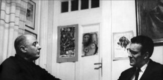 Αγαπάω, Νίκος Καββαδίας