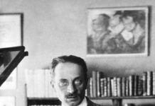 Σβήσε τα μάτια μου, Ράινερ Μαρία Ρίλκε