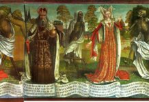 BERNT NOTKE: Αποκωδικοποιώντας τον χορό του θανάτου