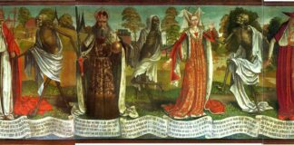 BERNT NOTKE: Αποκωδικοποιώντας τον χορό του θανάτου