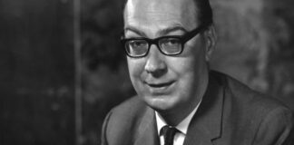 Η συζήτηση στο κρεβάτι, Philip Arthur Larkin