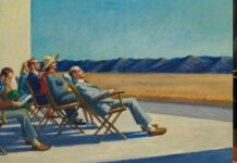 Το φως στη μοναξιά του Edward Hopper