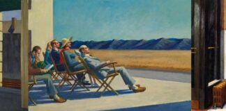 Το φως στη μοναξιά του Edward Hopper