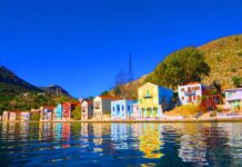 5ο Διεθνές Φεστιβάλ Ντοκιμαντέρ “Πέρα από τα Σύνορα” Καστελλορίζου