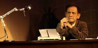 Αφιέρωμα στον ηθοποιό Βασίλη Βλάχο