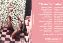 «Transformations» στη Roma Gallery