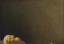 JACQUES-LOUIS DAVID: Αποκωδικοποιώντας τον Θάνατο του Μαρά