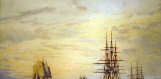 Όταν η Ελληνική Τέχνη αντάμωσε την Θάλασσα