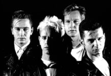 / Depeche Mode /