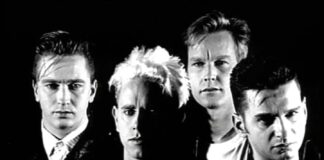 / Depeche Mode /
