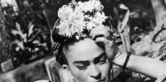 |Frida Kahlo