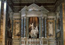 Gian Lorenzo Bernini: Αποκωδικοποιώντας την Έκσταση της Αγίας Θηρεσίας
