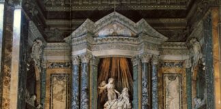 Gian Lorenzo Bernini: Αποκωδικοποιώντας την Έκσταση της Αγίας Θηρεσίας