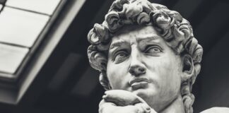 MICHELANGELO BUONAROTTI: Αποκωδικοποιώντας τον Δαβίδ