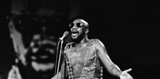 Isaac Hayes: Ένας πραγματικός καλλιτέχνης