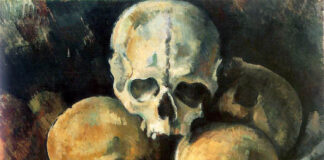 PAUL CÈZANNE: Αποκωδικοποιώντας την Πυραμίδα από Νεκροκεφαλές