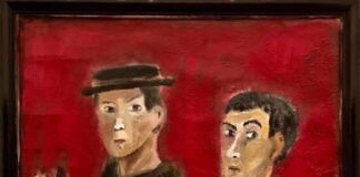 “Το Κόκκινο Χρώμα”: Ομαδική Εικαστική Έκθεση στην ArteVisione gallery