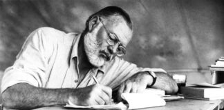 |Ernest Miller Hemingway