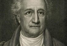 Φως, περισσότερο φως…, Johann Wolfgang von Goethe