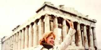 Έτος Μελίνα Μερκούρη