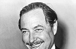 Ο Αμερικάνικος νότος μέσα από τα μάτια του Τενεσί Ουίλλιαμς