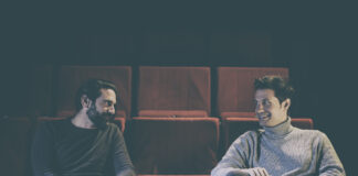 «Η ΜΗΧΑΝΗ ΤΟΥ TΙΟΥΡΙΝΓΚ» του Benoit Soles στο Νέο Θέατρο Βασιλάκου