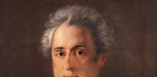 Πάντ’ ανοιχτά, πάντ’ άγρυπνα τα μάτια της ψυχής μου