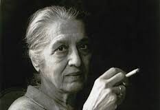 Η έλλειψη του νερού, Ελένη Βακαλό