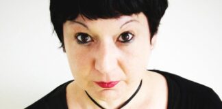 Ο ύμνος της ζητιανιάς, Γλυκερία Μπασδέκη