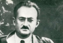 Από μία λυρική διάθεση, Paolo Iashvili