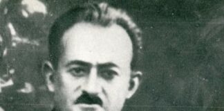 Από μία λυρική διάθεση, Paolo Iashvili