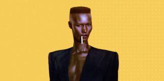 Grace Jones: Μια εκκεντρική και ιδιαίτερη καλλιτέχνις