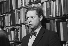 Στην αρχή, Dylan Thomas