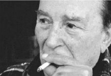 Ρίχνω την καρδιά μου στο πηγάδι, Ιάκωβος Καμπανέλης