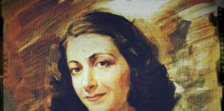 Ελένη Παπαδάκη: Η σπουδαία ηθοποιός που εκτελέστηκε στα Δεκεμβριανά
