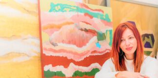 Το ψηφίο, ο άνθρωπος, Γεωργία Τρούλη