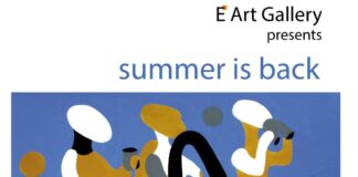 “Summer is back”: Ομαδική εικαστική έκθεση στην E. ArtGallery της Πάρου