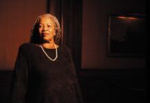 Αγαπημένη, Toni Morrison
