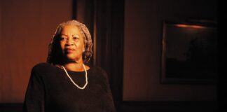 Αγαπημένη, Toni Morrison