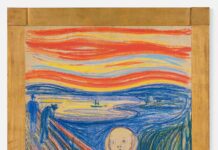 The Scream, Edvard Munch